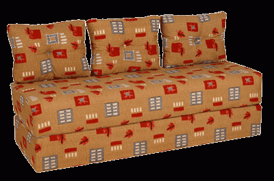 Sofá-cama Ipanema Light